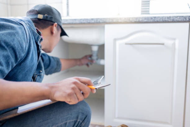 Best Sewer Line Repair  in Glen Gardner, NJ